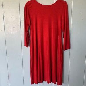 Hourglass Lilly dress